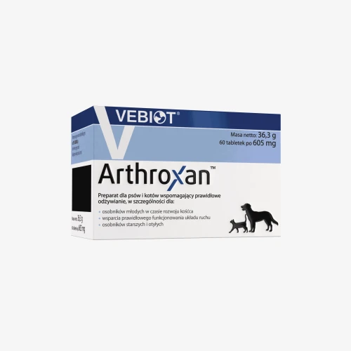 Vebiot Arthroxan - 60 tabletek
