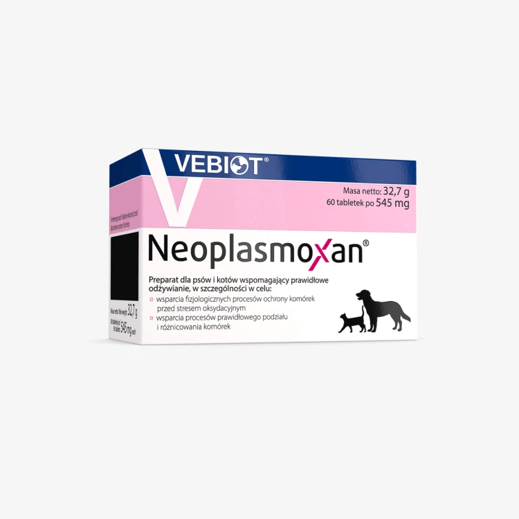 Vebiot Neoplasmoxan - 60 tabletek